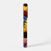 Bouquet de tournesol - iPhone 15 Pro Coque (Côté droit)