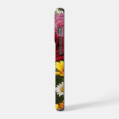 Bouquet de tournesol - iPhone 15 Pro Coque (Côté gauche)