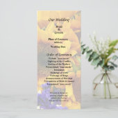 Bouquet de tournesols et programme de statice viol (Debout devant)