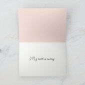 Bouquet De Tulipe Rose Et Blanc Merci (Intérieur)