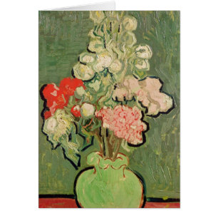 Bouquet de Vincent van Gogh des fleurs, 1890