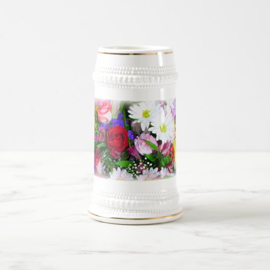 Bouquet Delite Mug (Centre)