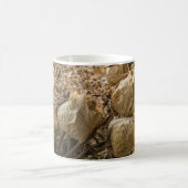 Bouquet d'hier - Mug Rose séché (Centre)