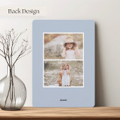 Bouquet d'hiver | CARTE PHOTO HANOUKKA