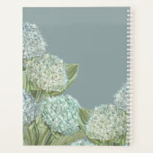 Bouquet Dusty Blue Hydrangea (Dos)