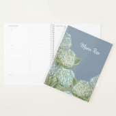 Bouquet Dusty Blue Hydrangea (Devant avec enveloppe)
