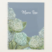 Bouquet Dusty Blue Hydrangea (Devant)