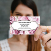 Bouquet élégant de fleurs