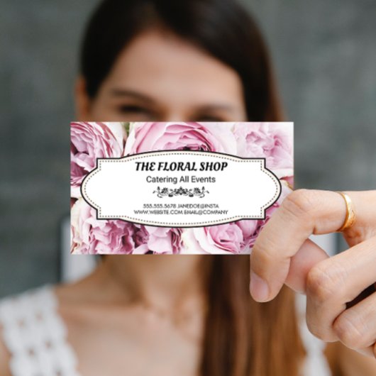 Bouquet élégant de fleurs