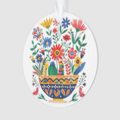 Bouquet et chat Mexicana, (devant)