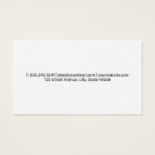 Bouquet et seau d'eau de savon | Carrelage de sall (Dos)