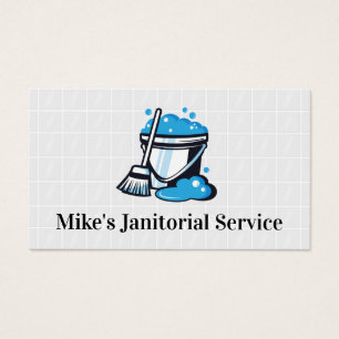 Bouquet et seau d'eau de savon   Carrelage de sall