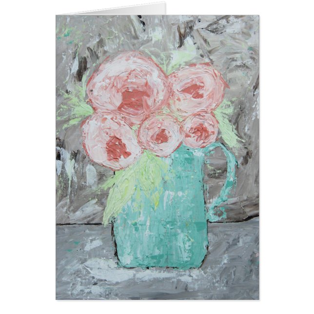 Bouquet floral (Devant)