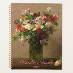 Bouquet floral - Art raffiné français personnali