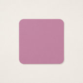 Bouquet floral Dahlia/ Fête des Mères (Dos)