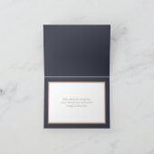 Bouquet floral Merci Mariage à fleurs botaniques (Intérieur)