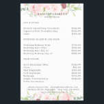 Bouquet floral moderne<br><div class="desc">Magnifique bouquet moderne et fleuri Circulaire. Modifiez votre produit en quelques minutes en ajoutant vos données. Vous pouvez modifier la police/la couleur/la position en "personnalisant davantage".</div>