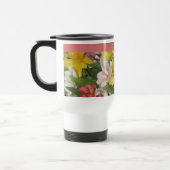 Bouquet floral Mugs (Gauche)