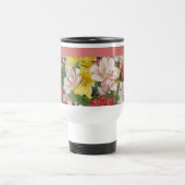 Bouquet floral Mugs (Centre)