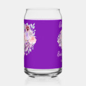 Bouquet floral personnalisé (Gauche)