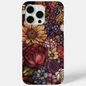 Bouquet floral vibrant coque iphone2 (Verso)