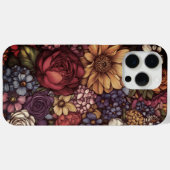 Bouquet floral vibrant coque iphone2 (Verso (horizontal))