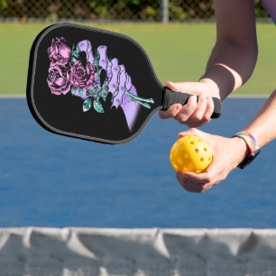 Bouquet gothique Pickleball Raquette