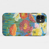 Bouquet in Border I Case-Mate iPhone Case (Achterkant (horizontaal))