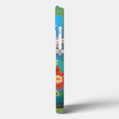 Bouquet in Border II Case-Mate iPhone Case (Achterkant / Links)