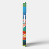 Bouquet in Border II Case-Mate iPhone Case (Achterkant / Rechts)