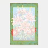 Bouquet in Border II Post-it® Notes (Voorkant)