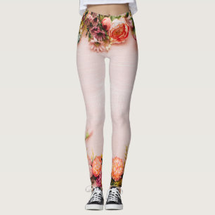 Bouquet-Leggings Leggings