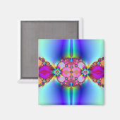 Bouquet Magneet (Voorkant / Achterkant)