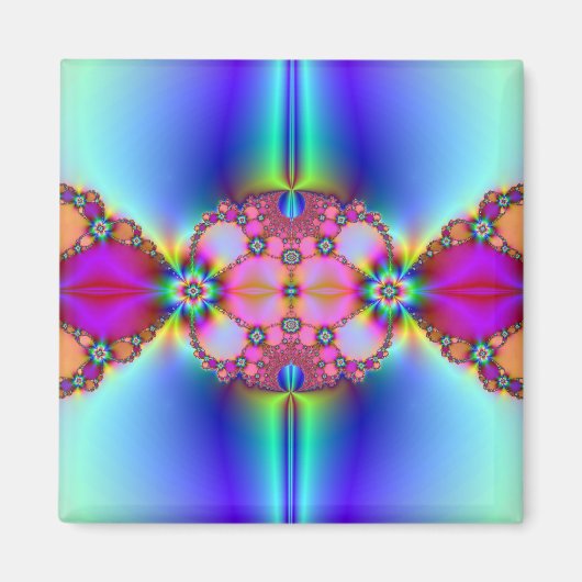 Bouquet Magneet (Voorkant)