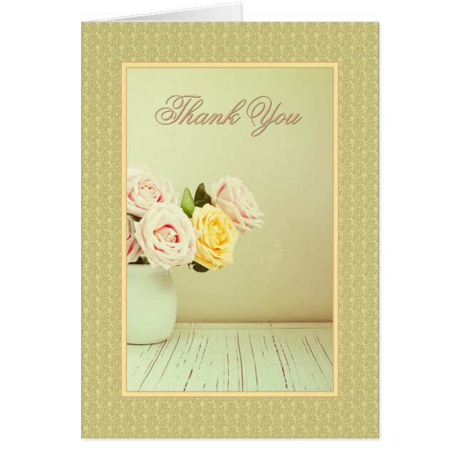 Bouquet Merci Soft (Devant)