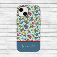  Bouquet met papavers Illustratie en naam