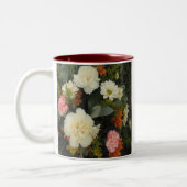 Bouquet Mug Carnation (Gauche)