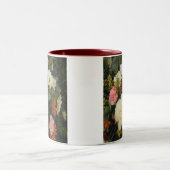 Bouquet Mug Carnation (Centre)