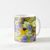 Bouquet Mug fleur sauvage (Devant droit)