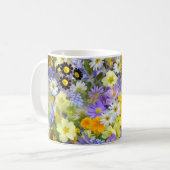 Bouquet Mug fleur sauvage (Devant gauche)
