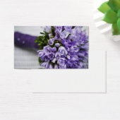 Bouquet nuptial Lavender Crocus (Bureau)