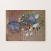 Bouquet of Flowers Legpuzzel (Horizontaal)