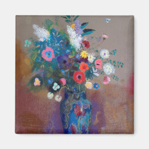 Bouquet of Flowers, Redon Magneet