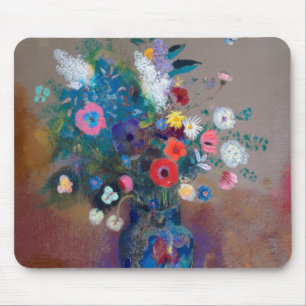 Bouquet of Flowers, Redon Muismat