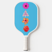 Bouquet Pickleball Paddle (Achterkant)