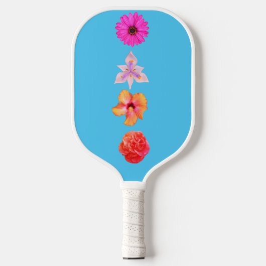 Bouquet Pickleball Paddle (Voorkant)