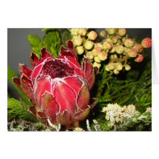 Bouquet Protea