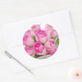 Bouquet Ronde Sticker (Envelop)