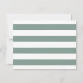 Bouquet Rose blanche | RSVP par répartition (Dos)