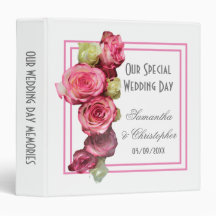 Bouquet rose rose mariage